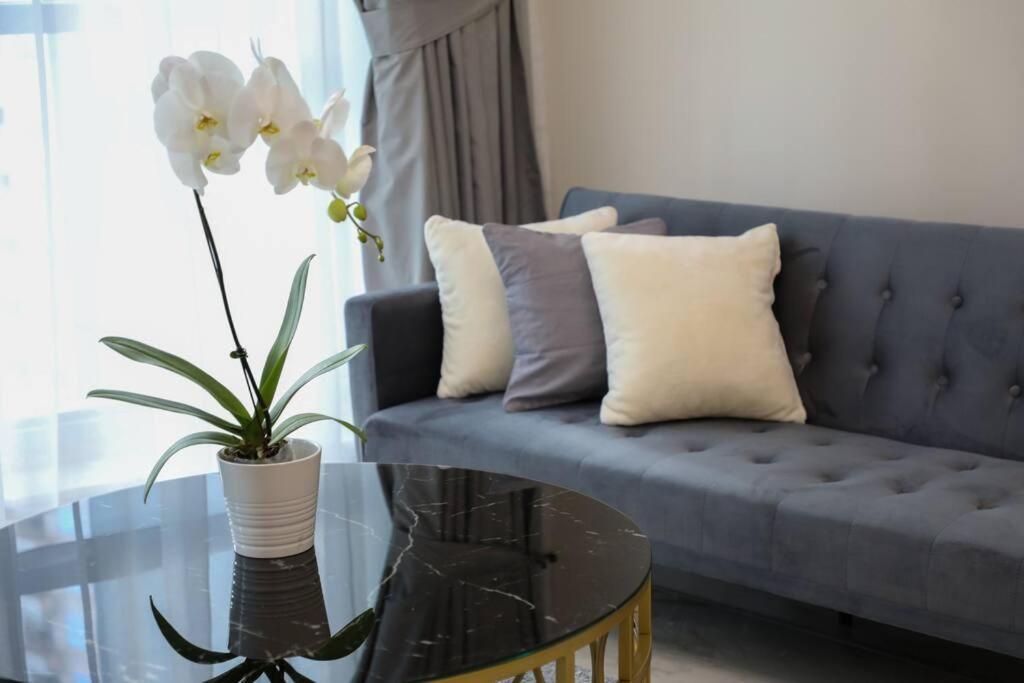 Deal!!! Brand New 1 Bed Condo In The Heart Of Dubai Marina Eksteriør bilde