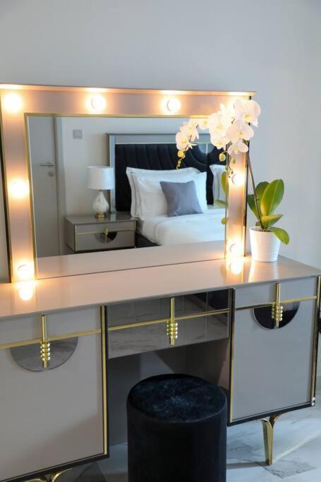 Deal!!! Brand New 1 Bed Condo In The Heart Of Dubai Marina Eksteriør bilde