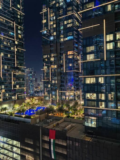 Deal!!! Brand New 1 Bed Condo In The Heart Of Dubai Marina Eksteriør bilde