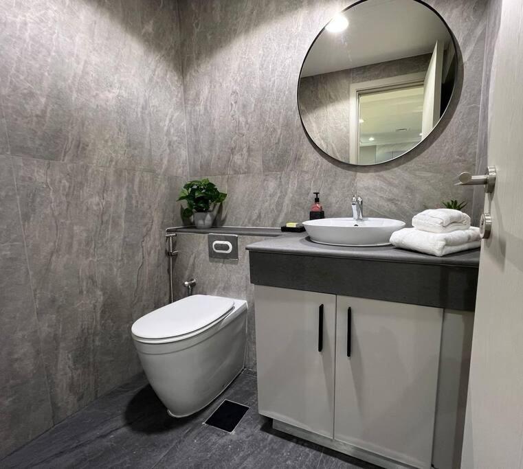 Deal!!! Brand New 1 Bed Condo In The Heart Of Dubai Marina Eksteriør bilde